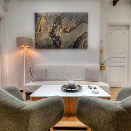 Stratos House! Villa Alepou Екстериор снимка