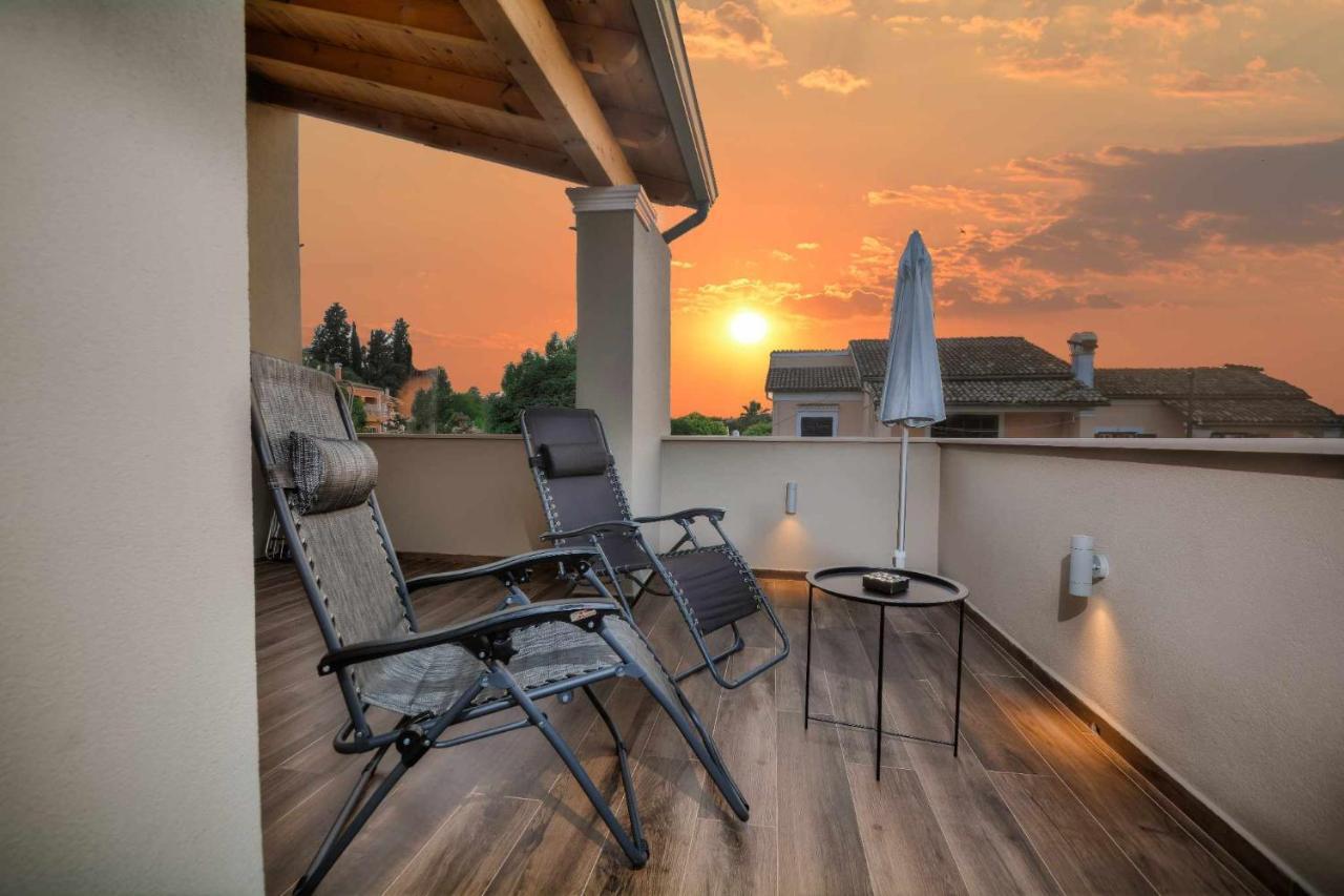Stratos House! Villa Alepou Екстериор снимка