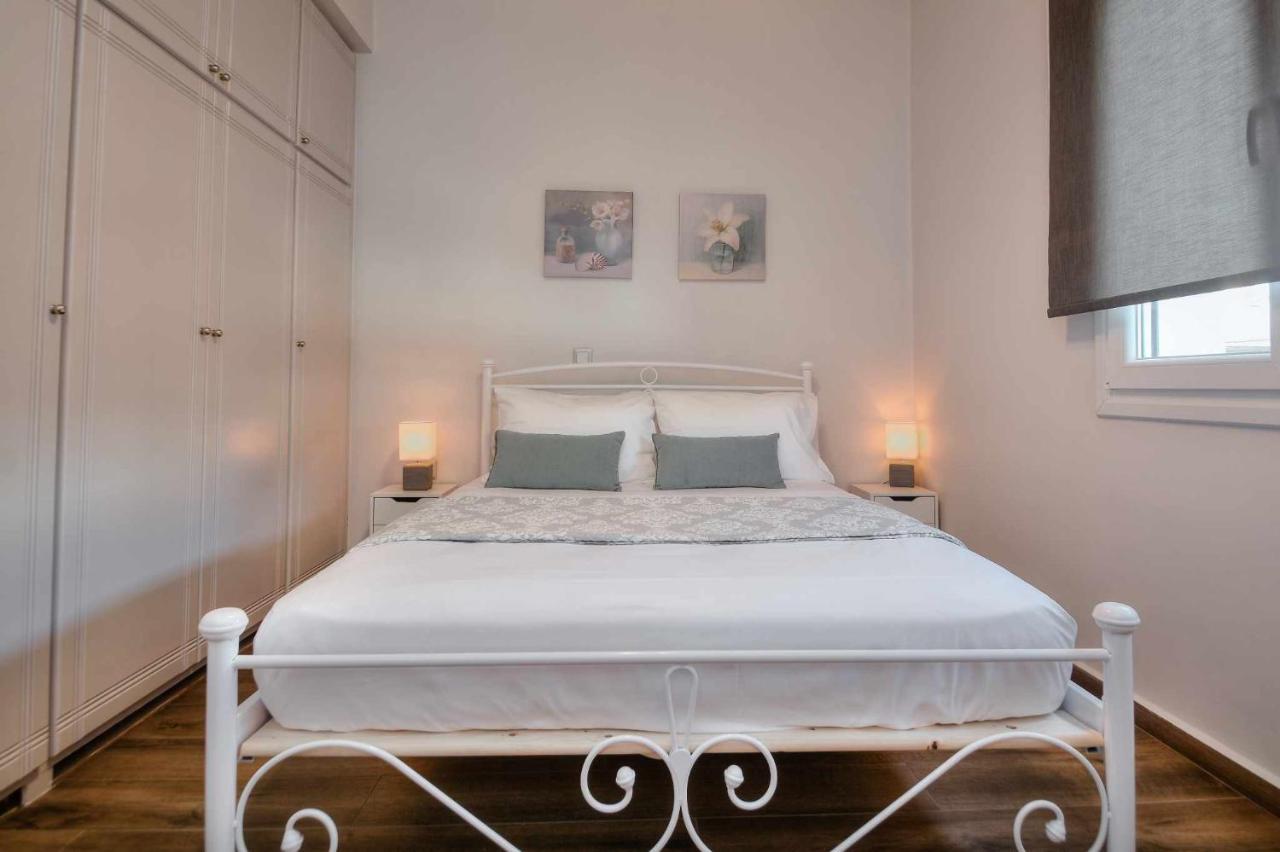 Stratos House! Villa Alepou Екстериор снимка