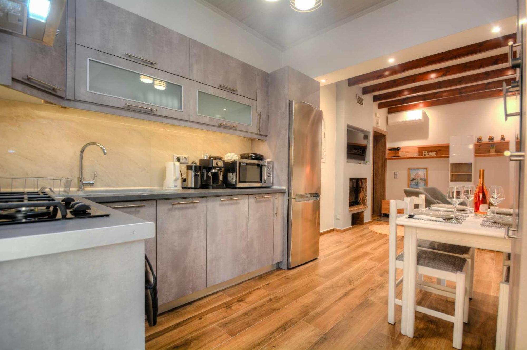Stratos House! Villa Alepou Екстериор снимка