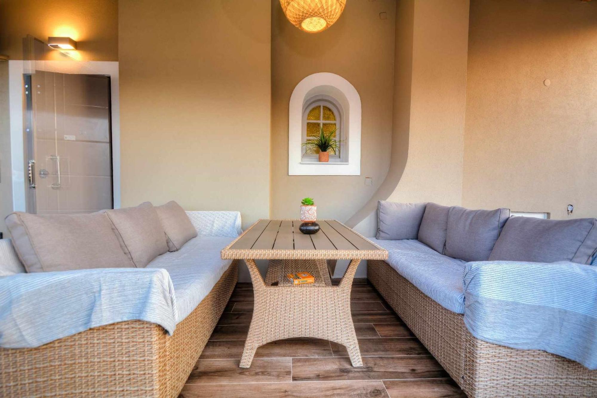 Stratos House! Villa Alepou Екстериор снимка