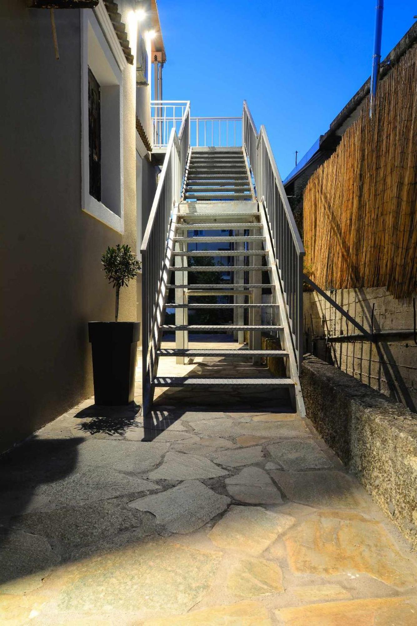 Stratos House! Villa Alepou Екстериор снимка