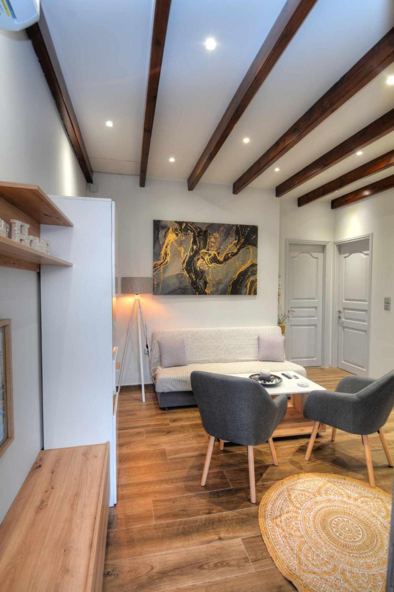 Stratos House! Villa Alepou Екстериор снимка