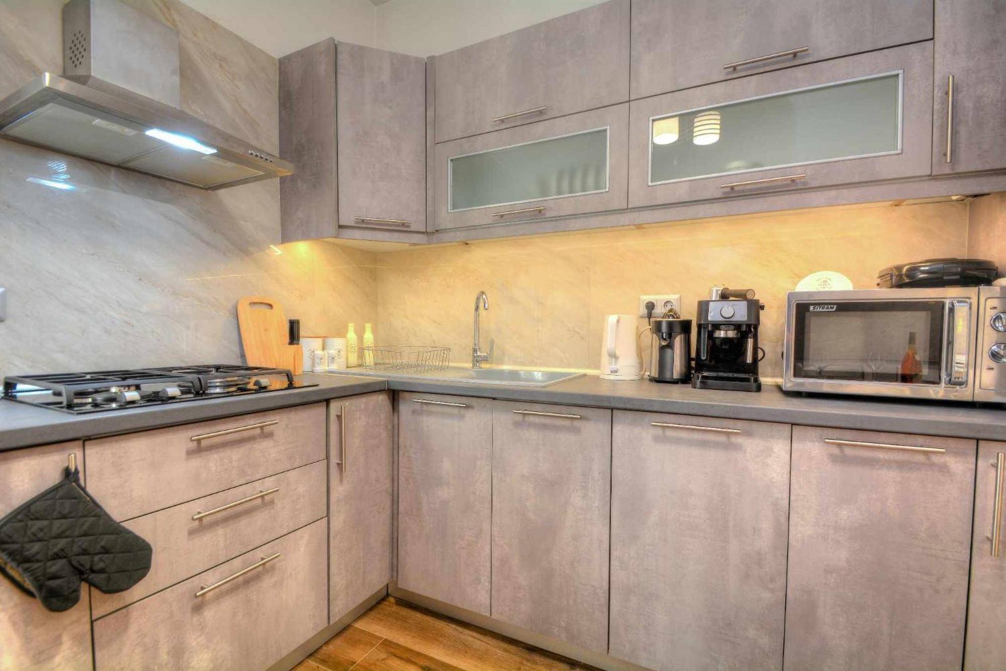 Stratos House! Villa Alepou Екстериор снимка